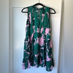 Aritzia Sunday Best Summer Mini Dress